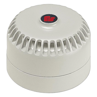 Sirena electrónica de perfil bajo / 32 tonos / 9-28Vcc / 82-100 dBA a 3 m / IP54 / Montaje superficial | SIERRA STORE