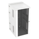 PANDUIT PZWMC2630WH - Gabinete de Montaje en Pared / 26 UR / 19in / 762mm Profundidad / 2.5ft / Puerta con Ventana / 350lb Capacidad / | SIERRA STORE