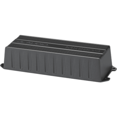 Amplificador Náutico y para Deportes de Motor / 4 Canales / 280 W RMS / Clase D / IPX7 / Filtros Paso Bajo y Paso Alto / | SIERRA STORE