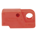 PANDUIT PSL-WS - Dispositivo de Bloqueo LOTO / Interruptores de Palanca / 15.2 x 22.3 mm / Polipropileno Resistente / Rojo / -40°C a | SIERRA STORE
