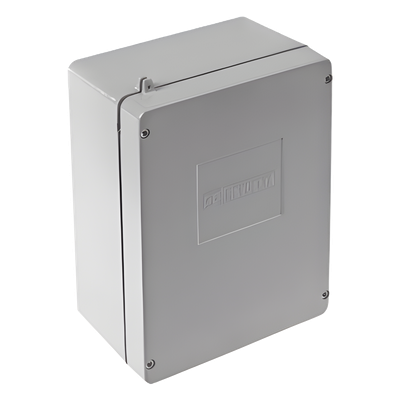 Caja de Unión de Aluminio / NEMA 4/4X / Sin Orificios / IK09 / ASTM B117 | SIERRA STORE