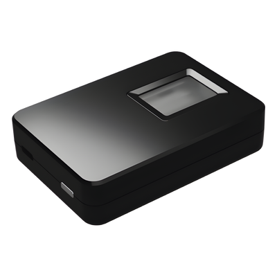 Enrolador de Huellas USB / 500 DPI / CMOS 2MP / SDK Gratuito / Detección Huellas Vivas / Compatible Java Android Windows | SIERRA STORE