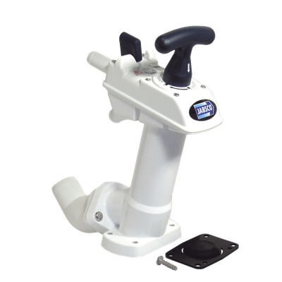 Conjunto de bomba Twist n' Lock / 14.0 x 8.0 x 4.0 in / 1.03 kg / Inodoros serie 29090 y 29120 | SIERRA STORE