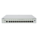 Switch Administrable Full Aggregation Capa 3 / 12 Puertos SFP+ 10G / 240 Gbps / 1U / 11.81 x 9.13 x 1.73 in | SIERRA STORE