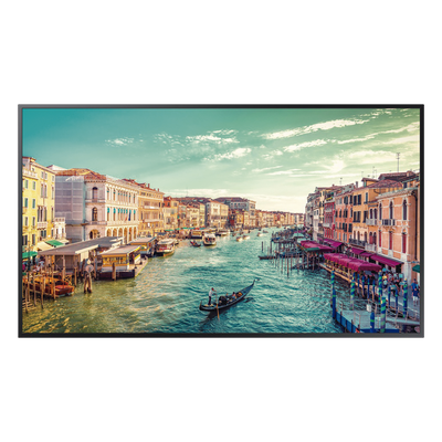 Pantalla Profesional LED de 43", UHD 4K (3840x2160p), Entradas de Video HDMI/DisplayPort/HDCP, Bocinas Integradas de 10 W. Compatible | SIERRA STORE