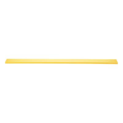 PANDUIT HC2YL10 - Tapa para Canaleta Ranurada Tipo H / 2 in Ancho / 3048 mm Largo / 10 pies Largo / Amarillo | SIERRA STORE