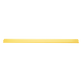 PANDUIT HC2YL10 - Tapa para Canaleta Ranurada Tipo H / 2 in Ancho / 3048 mm Largo / 10 pies Largo / Amarillo | SIERRA STORE