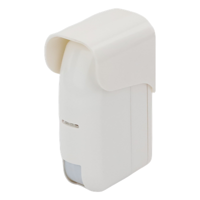 Sensor de Movimiento Cortina / Doble Tecnología MW & PIR / Alcance 0-10 m (0-32.8 ft) / Exterior 100% / Inmunidad Mascotas 10 kg / | SIERRA STORE