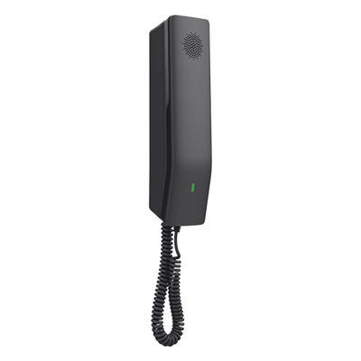 Teléfono IP Hotelero / Altavoz HD / 2 Cuentas SIP / 10 Teclas de Marcación Rápida / 3 Teclas Programables / PoE 100 Mbps / Montaje | SIERRA STORE