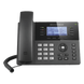 Teléfono IP Gama media de 8 Líneas con 4 teclas de función, 32 teclas de extensión BLF digital y conferencia de 5 vías PoE Gigabit | SIERRA STORE