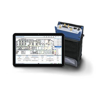 Probador de red / 2G/3G/4G LTE / 140-990 MHz / P25/DMR/UMTS / SeeWave / SeeHawk | SIERRA STORE