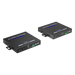 Extensor HDMI sobre IP / 4K@60Hz / Cero Latencia / 100 m (328 ft) / IR Bidireccional / RS-232 / ARC / Salida Loop / IPColor | SIERRA STORE