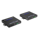 Extensor HDMI sobre IP / 4K@60Hz / Cero Latencia / 100 m (328 ft) / IR Bidireccional / RS-232 / ARC / Salida Loop / IPColor | SIERRA STORE