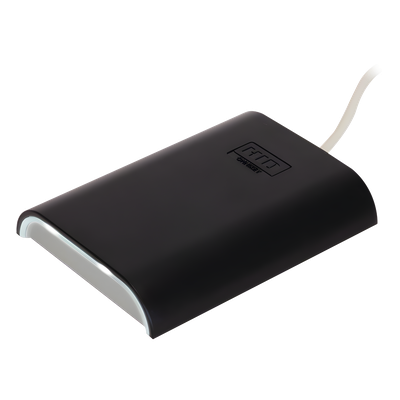 Lector de Tarjetas Multiformato / USB 2.0 12 Mbps / CCID Sin Drivers / IP54 / ISO 14443-A 848 kbps / Compatible Windows, Linux, Mac | SIERRA STORE