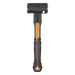 Marro de Demolición / 2.72 kg (6 lb) / Cabeza de Acero Octogonal / Mango de Fibra de Vidrio / Agarre Antivibración / Agujero para | SIERRA STORE