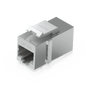 UBIQUITI UACC-KEYSTONE-COUPLER-C6A - Keystone Coupler Cat6A Pass-Through para...