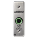 Botón de Salida NoTouch / Sensor IR / Acero Inoxidable 304 / Contacto Seco / LED Dual / Montaje Delgado 0.26" | SIERRA STORE