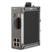 Switch Industrial Administrable / 4 Puertos PoE Gigabit / 2 SFP 2.5Gbps / PoE 120W / -40℃ a 75℃ (-40℉ a 167℉) / Sin Ventiladores | SIERRA STORE