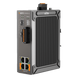 Switch Industrial Administrable / 4 Puertos PoE Gigabit / 2 SFP 2.5Gbps / PoE 120W / -40℃ a 75℃ (-40℉ a 167℉) / Sin Ventiladores | SIERRA STORE