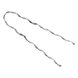 Remate Preformado para Fibra Óptica / Mini Figura 8 / Span 80 m (262.5 ft) / Mensajero Acero 1.6 mm / Tensión 1746 kg / Longitud 127 | SIERRA STORE