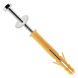 ACCESSPRO AC-4TOR - Tornillo para Tope Estacionamiento / Reductor de Velocidad / 12 cm (4 pulgadas) / Grosor 12 mm / Arandela y | SIERRA STORE