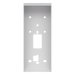 HIKVISION DS-KAB805-S1 - Carcasa Protectora para Teclados / Compatibilidad DS-K1T805 / Protección contra Lluvia y Polvo / Material | SIERRA STORE