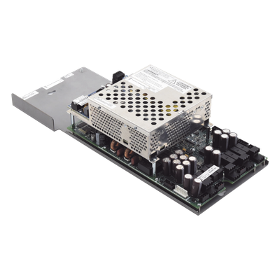 Amplificador Digital de Audio / 50 W a 25 Vrms / 8 Canales DVC / 4 Salidas Clase B / UL 864 Edición 9 | SIERRA STORE
