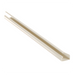 PANDUIT LD10IW8-A - Canaleta de PVC Rígida / 38.4 x 24 mm / 2438 mm (8 ft) de Largo / UL94V-0 / Adhesiva Sin Herramientas / 13 Cables | SIERRA STORE
