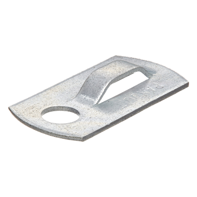 PANDUIT MBMS-S10-CY - Base de Montaje en Pared / Aluminio 3003-H14 / Tornillo #10 (M5) / Interior/Exterior / 168 h Niebla Salina / | SIERRA STORE