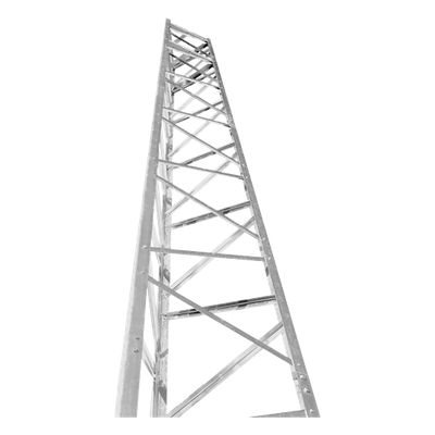 Torre Autosoportada / 24ft (7.3m) / Titan T300 / Galvanizada / Incluye Anclaje | SIERRA STORE