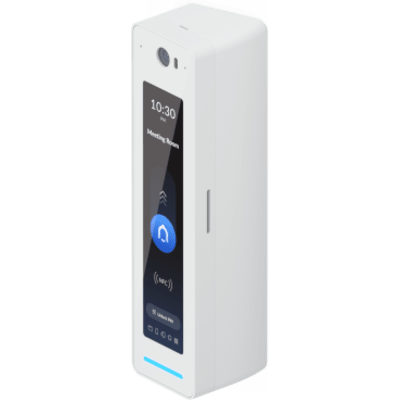 UBIQUITI UACC-READER-PRO-AM-W - Soporte de Montaje Angular a 20° para Lector de Acceso UA-G2-Pro / UA-G3-Pro, Montaje en Gang Box | SIERRA STORE