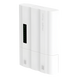 Switch Outdoor Capa 2 / 9 Puertos / 7 RJ45 Gigabit + 2 SFP / PoE++ 60W / IP65 / -30°C a +65°C / 14 Gbps | SIERRA STORE