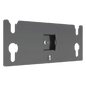 EPCOM INDUSTRIAL SDJH178 - Placa Adaptadora para Videowall LED / 70 x 21.5 mm / Fijación M8 / Dimensiones 140 x 170 mm | SIERRA STORE