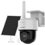 Kit Solar IP All in One / AOV / PT IP 4 Megapixel / Lente 2.8 mm / Panel Sola...