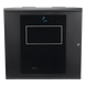 LINKEDPRO BY EPCOM SR-1912-GAP-V5 - Gabinete de Pared Abatible / Rack 19" 12U / Ventana Cristal Templado / Apertura 120° / Laterales | SIERRA STORE