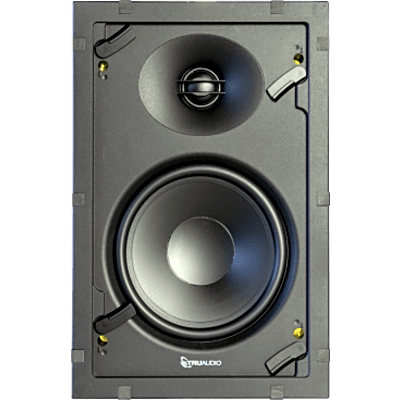 Altavoz In-Wall | 2 Vías | Woofer 6.5 in Polipropileno | Tweeter 1 in  Seda | Potencia 120 W | Impedancia 8 Ohm | Sensibilidad 88 dB | SIERRA STORE