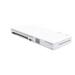 (CCR1009-7G-1C-1S+) Cloud Core Router, CPU 9 Núcleos,7 Puertos Gigabit, 1 Combo TP/SFP, 1 puerto SFP+, 2 GB Memoria | SIERRA STORE