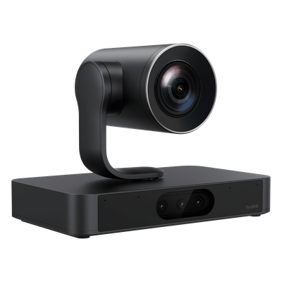 Cámara de Videoconferencia / 4 Lentes / Zoom Óptico 20x / Seguimiento IA / 4 Modos de Enfoque / Audio con Supresión de Ruido AI | SIERRA STORE