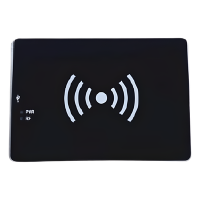 Lector RFID UHF de Sobremesa / Frecuencias 866-868 MHz y 902-928 MHz / Protocolo EPC C1 GEN2 / Lectura 80 cm / USB Tipo C / IP44 | SIERRA STORE