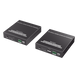 Extensor KVM HDMI / 4K @ 60 Hz / 120 m (393.7 ft) / 18 Gbps / Cat 6/6a/7 / Salida Loop / USB y RS-232 | SIERRA STORE