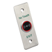 HIKVISION DS-K7P04/T - Botón de Salida Sin Contacto / Detección 40 a 120 mm (1.57 a 4.72 ft) / LED Bicolor / Contacto NO/NC/COM / | SIERRA STORE