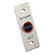 HIKVISION DS-K7P04/T - Botón de Salida Sin Contacto / Detección 40 a 120 mm (1.57 a 4.72 ft) / LED Bicolor / Contacto NO/NC/COM / | SIERRA STORE