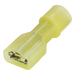 Terminal Hembra Aislada / Cables 12-10 AWG / Baterías Terminal F1 / Paquete 25 Piezas | SIERRA STORE