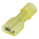 Terminal Hembra Aislada / Cables 12-10 AWG / Baterías Terminal F1 / Paquete 25 Piezas | SIERRA STORE