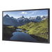 Pantalla LED Profesional para Exterior / 75" / 4K UHD / 3500 cd/m² / IP56 / Vidrio Templado 5T / 24/7 / HDBaseT | SIERRA STORE