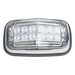 Luz de Advertencia LED / 8 x 4 in / 12 LEDs / 11 Patrones de Destello / IP67 / 12-30 VDC / SAE J595 J845 | SIERRA STORE
