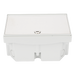 Caja de Suelo Estanca / IP66 / Interior y Exterior / Sistema de Drenaje / Cierre de Seguridad / Alta Resistencia | SIERRA STORE