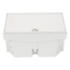 Caja de Suelo Estanca / IP66 / Interior y Exterior / Sistema de Drenaje / Cierre de Seguridad / Alta Resistencia | SIERRA STORE