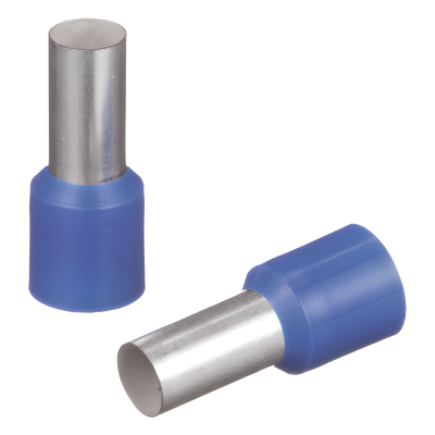 PANDUIT FSD84-12-C - Férula aislada / Polipropileno / 6 AWG (16 mm²) / 23 mm longitud / 105°C / Azul | SIERRA STORE