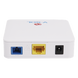ONU Bridge / Dual GPON/EPON / 1x SC/UPC + 1x LAN Gigabit / 82x82x25 mm / 0.27x0.27x0.08 ft / Bridge o Router / -10 a 55°C | SIERRA STORE